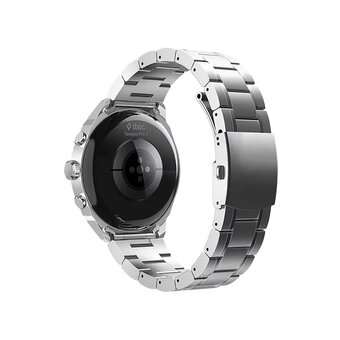  Smart-часы TTEC 2SW08MT Tempus Pro S 45mm Round Aluminium Case Smartwatch металлик 