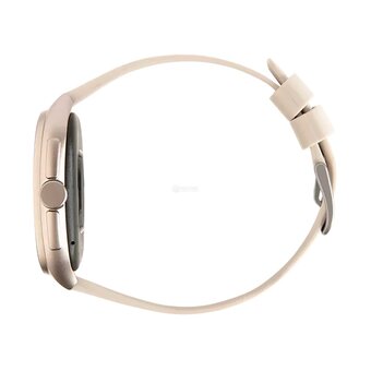  Smart-часы TTEC 2SW07KR Tempus Pro 47mm Rectangular Case Smartwatch кремовый 