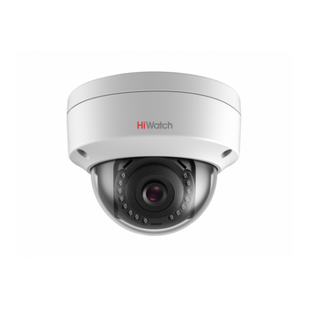  Камера видеонаблюдения IP HiWatch DS-I452W (2.8mm) 2.8-2.8мм цв 