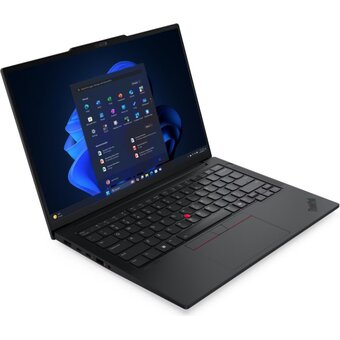  Ноутбук Lenovo ThinkPad E14 Gen 7 (21SX004TFW) Black 