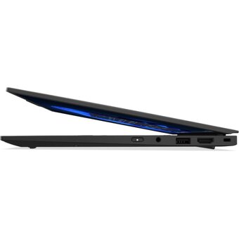 Ноутбук Lenovo ThinkPad X1 Carbon Gen 13 (21NX00F8FW) Black 