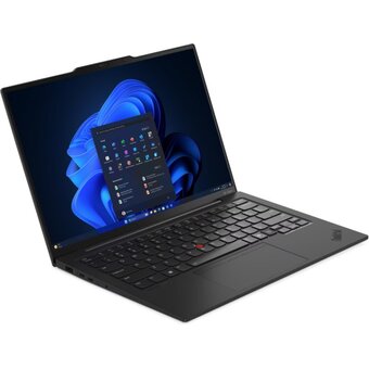  Ноутбук Lenovo ThinkPad X1 Carbon Gen 13 (21NX00F8FW) Black 