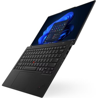  Ноутбук Lenovo ThinkPad X1 Carbon Gen 13 (21NX00F8FW) Black 