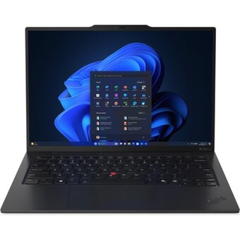  Ноутбук Lenovo ThinkPad X1 Carbon Gen 13 (21NX00F8FW) Black 