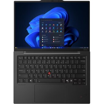  Ноутбук Lenovo ThinkPad X1 Carbon Gen 13 (21NX00F8FW) Black 