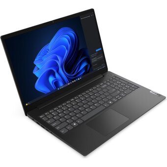  Ноутбук Lenovo V15 G5 IRL (83GW009KFW) Business Black 