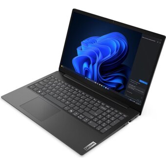  Ноутбук Lenovo V15 G5 IRL (83GW009KFW) Business Black 