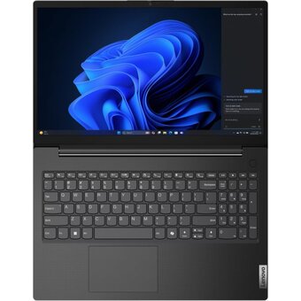  Ноутбук Lenovo V15 G5 IRL (83GW009KFW) Business Black 