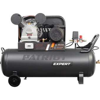  Компрессор PATRIOT KRX 420 L100 D (545302320) 