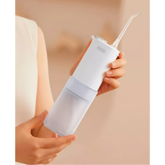  Ирригатор портативный Xiaomi Mijia Electric Teeth Flosser F400 (MEO704) Green 