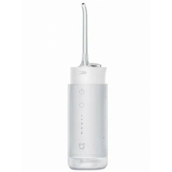  Ирригатор портативный Xiaomi Mijia Electric Teeth Flosser F400 (MEO704) White 