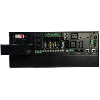  ИБП Systeme Electriс SRT SRTSE6KRTXLIG2 6000Вт 6000ВА черный 