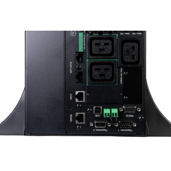  ИБП Systeme Electriс SRT SRTSE6KRTXLIG2 6000Вт 6000ВА черный 