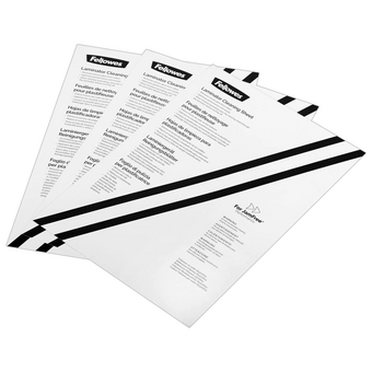  Чистящий лист для ламинаторов Fellowes FS-53206 