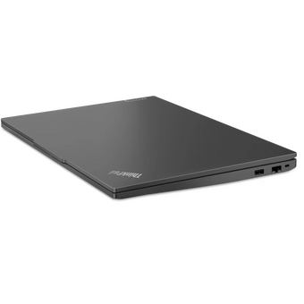  Ноутбук Lenovo ThinkPad E16 G2 (21M6S1F000) Ryzen 7 7735U 16Gb SSD512Gb AMD Radeon Graphics 680M 16" IPS WUXGA (1920x1200) без ОС black WiFi BT Cam 