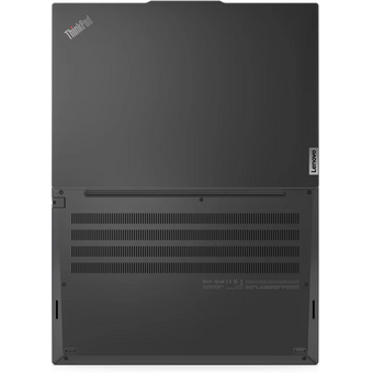  Ноутбук Lenovo ThinkPad E16 G2 (21M6S1F000) Ryzen 7 7735U 16Gb SSD512Gb AMD Radeon Graphics 680M 16" IPS WUXGA (1920x1200) без ОС black WiFi BT Cam 