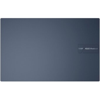  Ноутбук ASUS Vivobook 17 X1704VA-AU880 (90NB13X2-M00BN0) Quiet Blue 