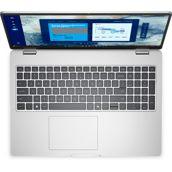  Ноутбук DELL 16 Pro Ultra 5 235U (Pro16-5655) 16” 16:10 FHD+ (1920 x 1200) 60Hz, IPS, Non-Touch, AGl, 300 nit,16GB (1x16GB) 512GB SSD Intel graphics 