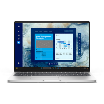  Ноутбук DELL 16 Pro Ultra 7 255U (Pro16-7615) 16” 16:10 FHD+ (1920 x 1200) 60Hz, IPS, Non-Touch, AGl, 300 nit,16GB (1x16GB) 1TB SSD Intel graphics 