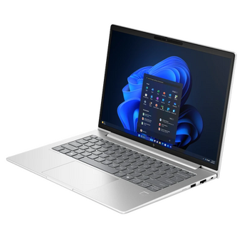  Ноутбук HP EliteBook 640 G11 (901D0AV) Intel Core Ultra5-125U, WUXGA (1920x1200) IPS 300cd AG,16Gb DDR5-5600MHz(1),512Gb SSD NVMe, ENG/RU Kbd Backlit 