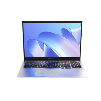  Ноутбук Maibenben B116C (B116C-R576UMF1SPSRE2) 16"(1920x1200 IPS (60Hz))/AMD Ryzen 5 7640HS(4.3Ghz)/16384Mb/512PCISSDGb/Int:AMD Radeon 760M/Cam/BT 