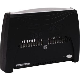  Электронный воздухоочиститель Супер-Плюс Эко-С ZET-005-3 черный 