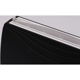  Электронный воздухоочиститель Супер-Плюс Эко-С ZET-005-3 черный 