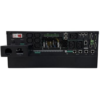  ИБП Systeme Electriс SRT SRTSE6KRTXLIG2-NC 6000Вт 6000ВА черный 