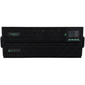  ИБП Systeme Electriс SRT SRTSE6KRTXLIG2-NC 6000Вт 6000ВА черный 