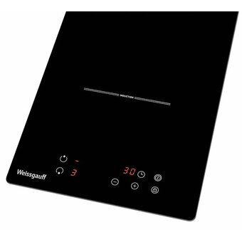  Варочная поверхность Weissgauff HI 32 BKS черный 