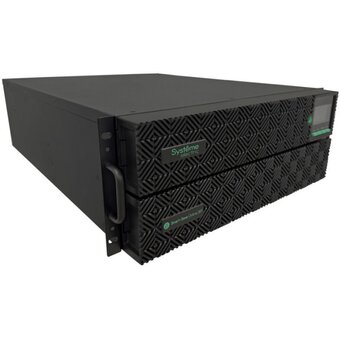  ИБП Systeme Electriс SRT SRTSE6KRTXLIG2-NC 6000Вт 6000ВА черный 