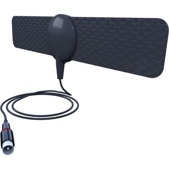  Антенна РЭМО BAS-5110-P Black 