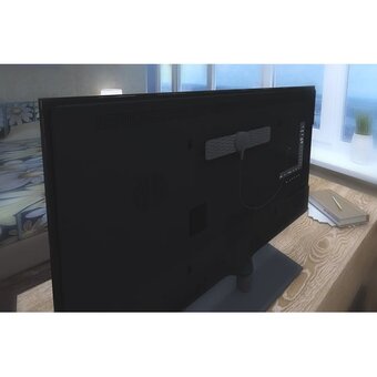  Антенна РЭМО BAS-5110-P Black 