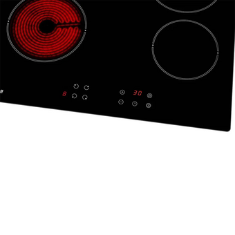  Варочная поверхность Weissgauff HV 640 BKS черный 