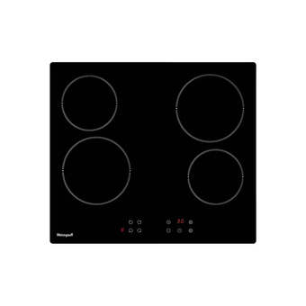  Варочная поверхность Weissgauff HV 640 BKS черный 