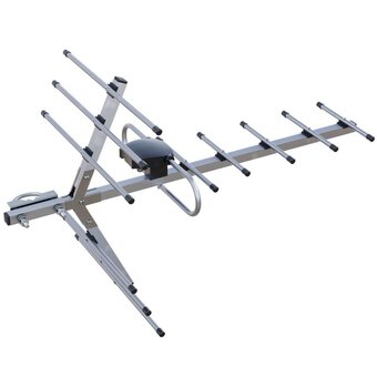  Антенна РЭМО BAS-1158-Turbo Орбита-12 