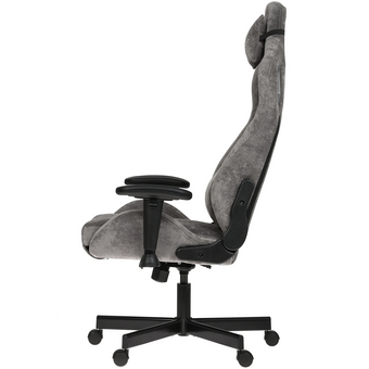  Кресло игровое Knight Outrider серый Light-19 крестов. металл 