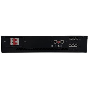  ИБП Systeme Electriс SRT SRTSE10KRTXLIG2 10000Вт 10000ВА черный 