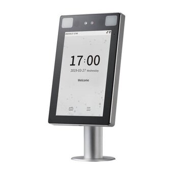  Терминал распознавания лиц ZKTeco ProFace X(CH) 