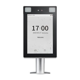  Терминал распознавания лиц ZKTeco ProFace X(CH) 