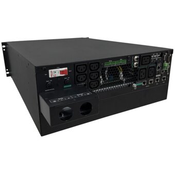  ИБП Systeme Electriс SRT SRTSE6KRTXLIG2-NC 6000Вт 6000ВА черный 