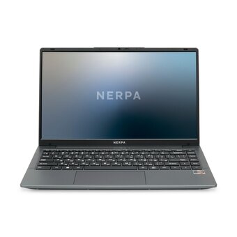  Ноутбук NERPA Caspica A342 Aloso A342-1 (A342-14BB082602G4) 14.1" IPS/1920x1080/AMD Ryzen 3 5425U (2.7GHz)/8GB/256GB NVMe SSD/Vega 6/WiFi+BT/Win11Pro 