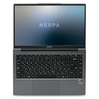  Ноутбук NERPA Caspica A342 Aloso A342-1 (A342-14BB082602G4) 14.1" IPS/1920x1080/AMD Ryzen 3 5425U (2.7GHz)/8GB/256GB NVMe SSD/Vega 6/WiFi+BT/Win11Pro 