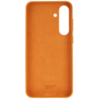  Чехол Samsung Galaxy S25+ Kindsuit Case - коричневый (Camel Brown) 