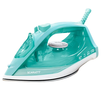  Утюг Scarlett SC-SI30K62 мятный 