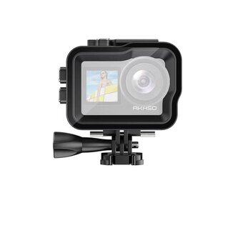  Водонепрницаемый чехол AKASO Waterproof Case for Brave7 (SYZ0110-BK) 