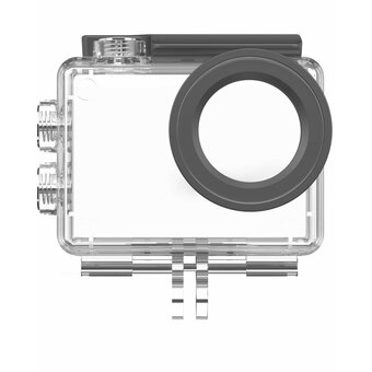  Водонепрницаемый чехол AKASO Waterproof case Brave 4 Pro (SYAC0052-CR) 