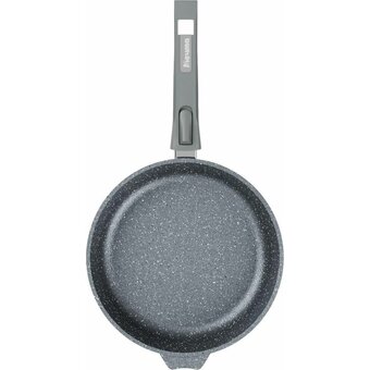  Сковорода МЕЧТА 028701 Гранит 28см съемн ручка 