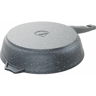  Сковорода МЕЧТА 028701 Гранит 28см съемн ручка 