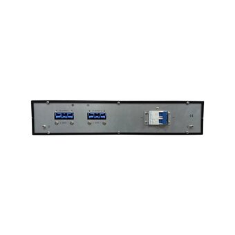  ИБП Systeme Electriс SRT SRTSE1500RTXLIG2-NC 1500Вт 1500ВА черный 